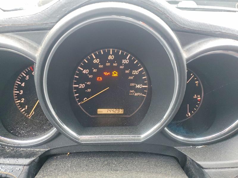 2005 Lexus Rx მანქანა იყიდება აუქციონზე, vin: 2T2HA31UX5C074683, აუქციონის ნომერი: 54315206
