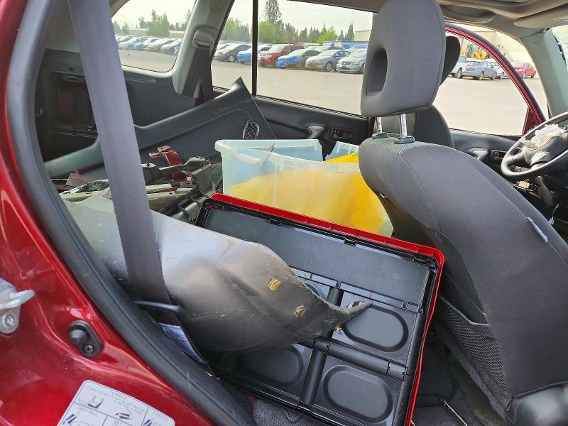 52603856 :رقم المزاد ، JTEHD20V150067269 vin ، 2005 Toyota Rav4 مزاد بيع