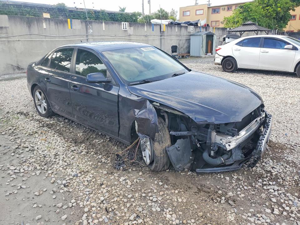 Продажа на аукционе авто 2013 Audi A4, vin: WAUAFAFL9DN023373, номер лота: 55038346