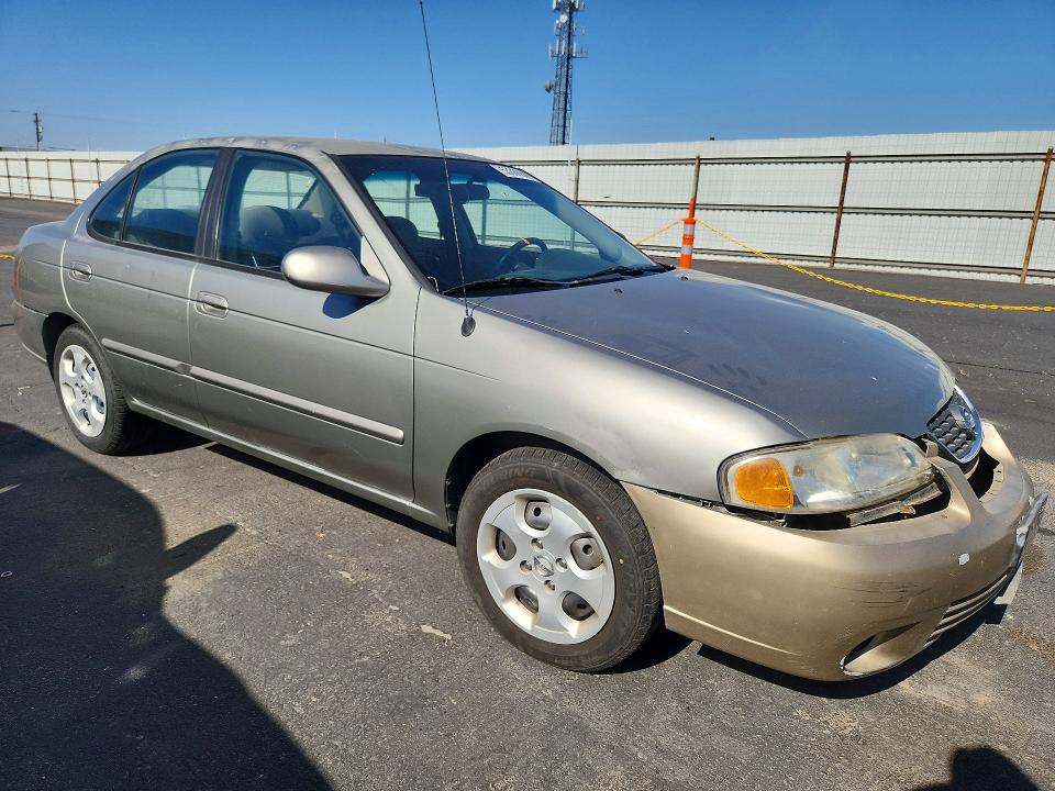 Aukcja sprzedaży 2003 Nissan Sentra, vin: 3N1CB51D33L810299, numer aukcji: 53386846
