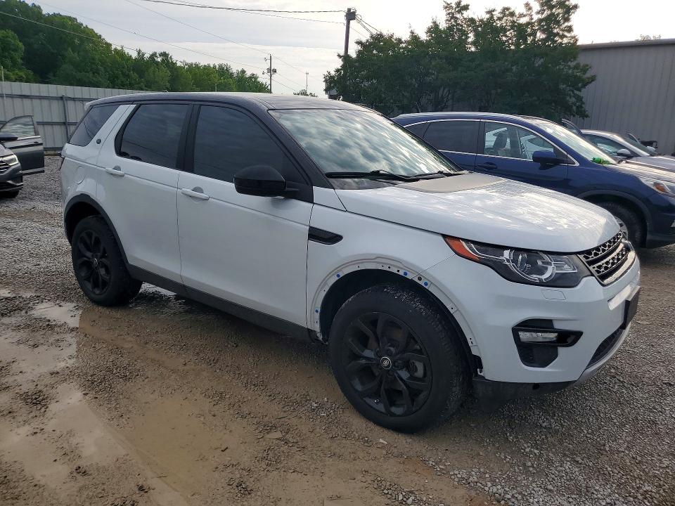 52762806 :رقم المزاد ، SALCR2BG0FH512420 vin ، 2015 Land Rover Discovery Sport مزاد بيع