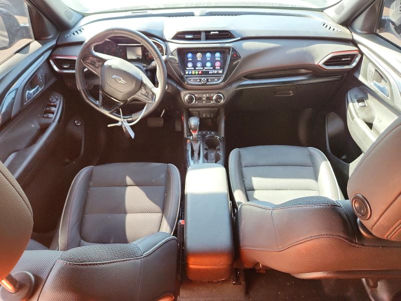 Продажа на аукционе авто 2021 Chevrolet Trailblazer, vin: KL79MTSL3MB163639, номер лота: 51781956