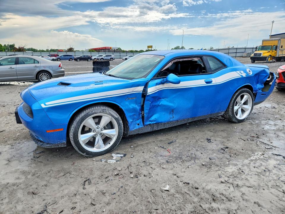 2016 Dodge Challenger მანქანა იყიდება აუქციონზე, vin: 2C3CDZBT7GH209985, აუქციონის ნომერი: 52360776
