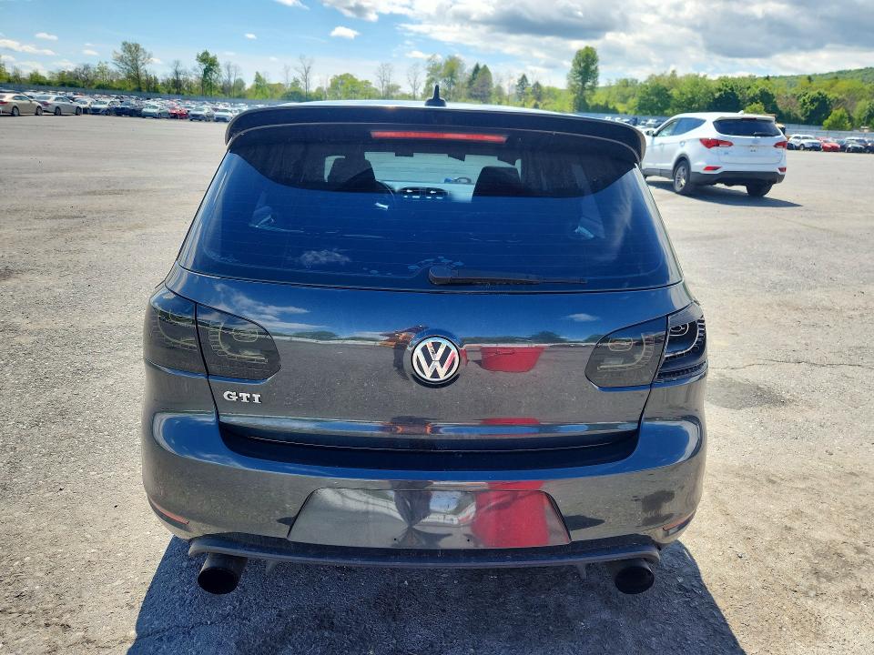 Продажа на аукционе авто 2012 Volkswagen Gti, vin: WVWGD7AJ7CW239257, номер лота: 54050226