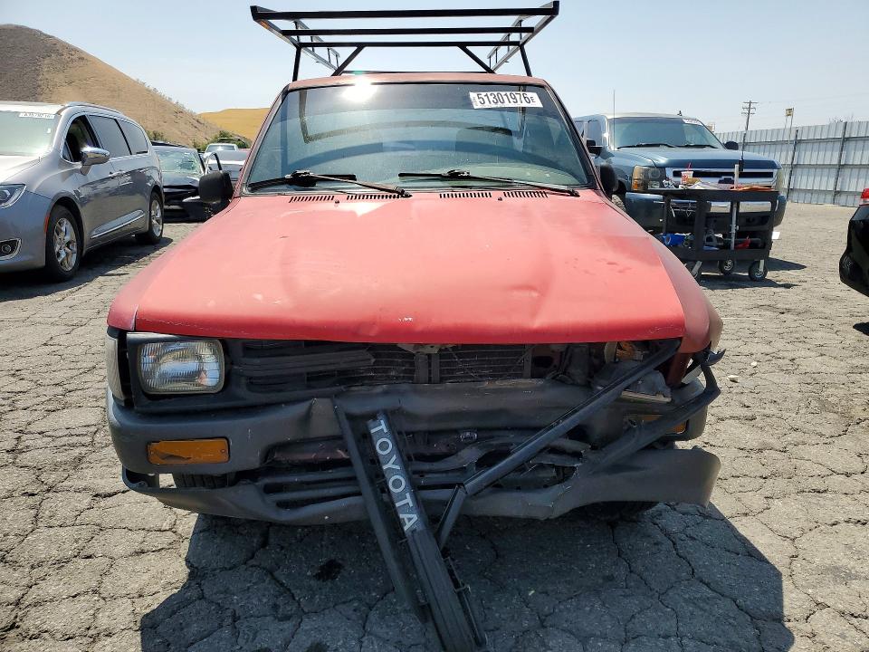 51301976 :رقم المزاد ، JT4RN81AXM0072392 vin ، 1991 Toyota Pickup مزاد بيع