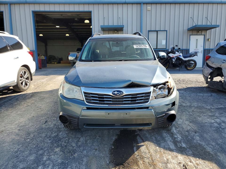 Продажа на аукционе авто 2010 Subaru Forester, vin: JF2SH6CCXAH762900, номер лота: 52905786