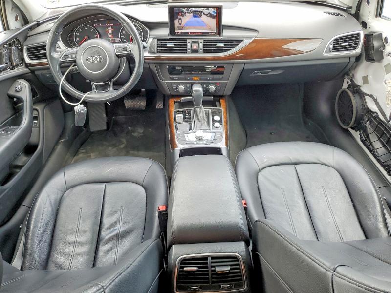 Продаж на аукціоні авто 2017 Audi A6, vin: WAUC8AFCXHN015601, номер лоту: 53221366