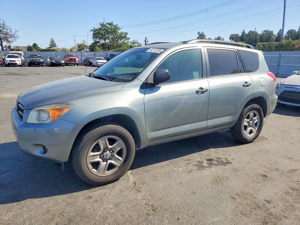 Aukcja sprzedaży 2008 Toyota Rav4, vin: JTMZD33V386077734, numer aukcji: 54212206