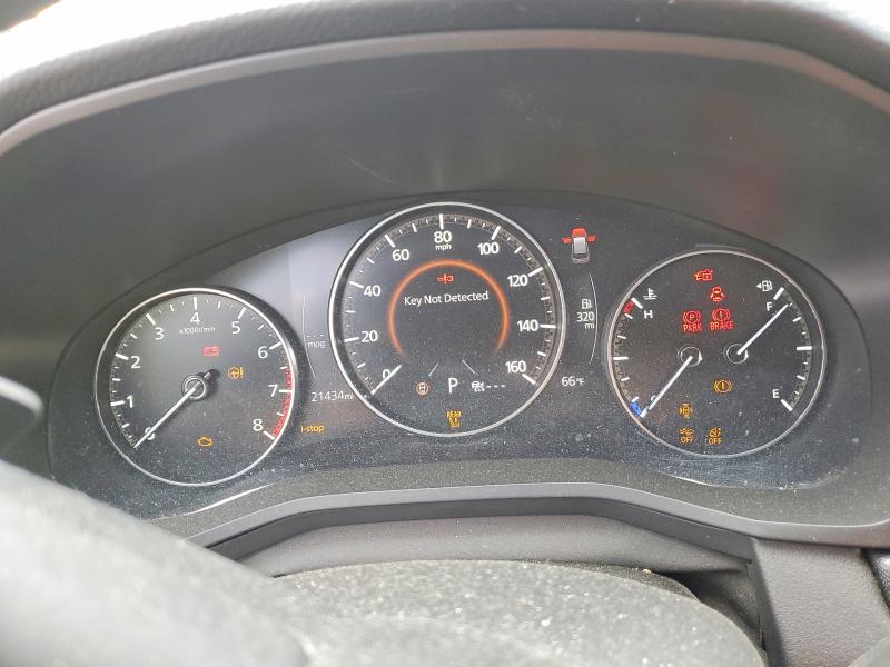 53542256 :رقم المزاد ، JM3KKAHD0R1142914 vin ، 2024 Mazda Cx-90 مزاد بيع