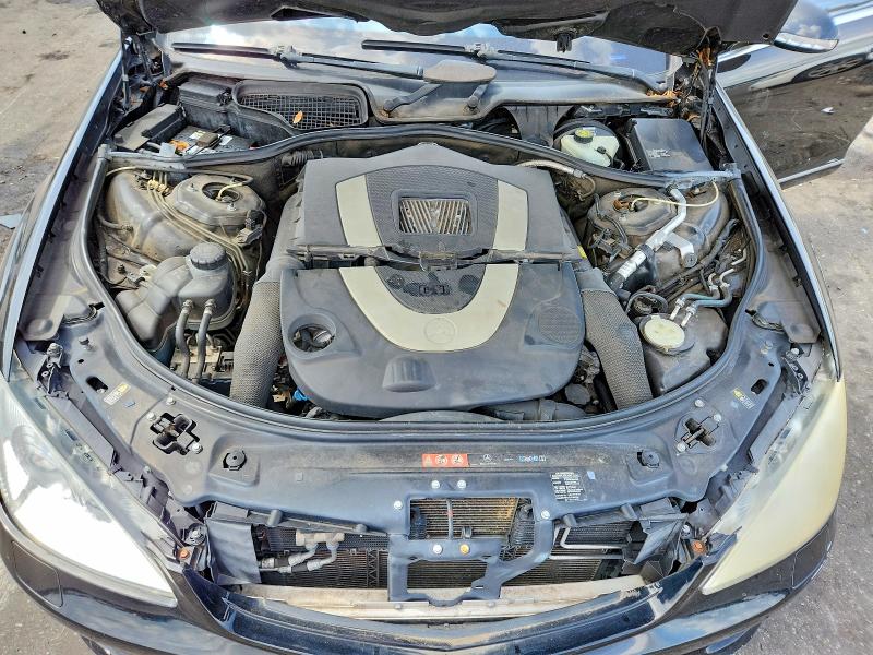 54706036 :رقم المزاد ، WDDNG71X38A176235 vin ، 2008 Mercedes-benz S مزاد بيع