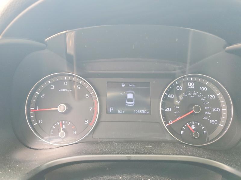 Продаж на аукціоні авто 2019 Kia Forte, vin: 3KPF24AD7KE125715, номер лоту: 55021846