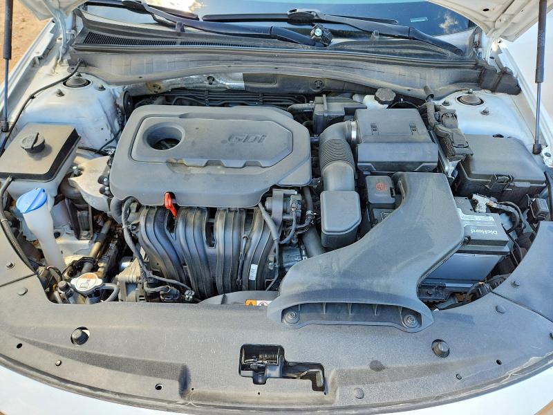 55354566 :رقم المزاد ، 5XXGT4L37JG218990 vin ، 2018 Kia Optima مزاد بيع