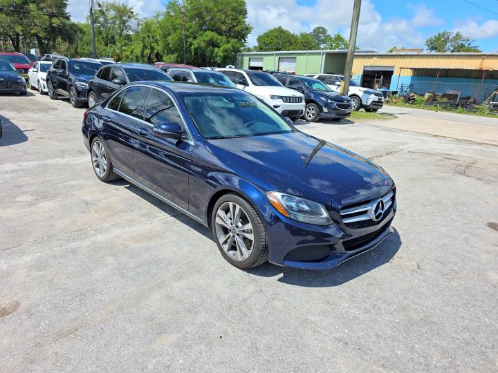 Aukcja sprzedaży 2018 Mercedes-benz C, vin: 55SWF4JB6JU236105, numer aukcji: 53737736