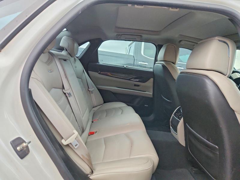 Продажа на аукционе авто 2016 Cadillac Ct6, vin: 1G6KD5RS3GU166534, номер лота: 53356776