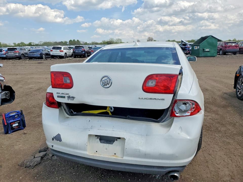 52915336 :رقم المزاد ، 1G4HA5EM1BU115531 vin ، 2011 Buick Lucerne مزاد بيع