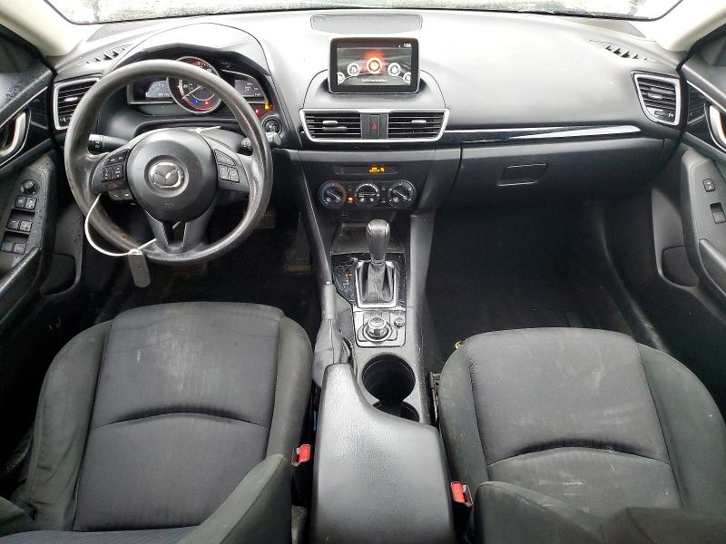2015 Mazda 3 მანქანა იყიდება აუქციონზე, vin: JM1BM1K71F1272069, აუქციონის ნომერი: 52972176