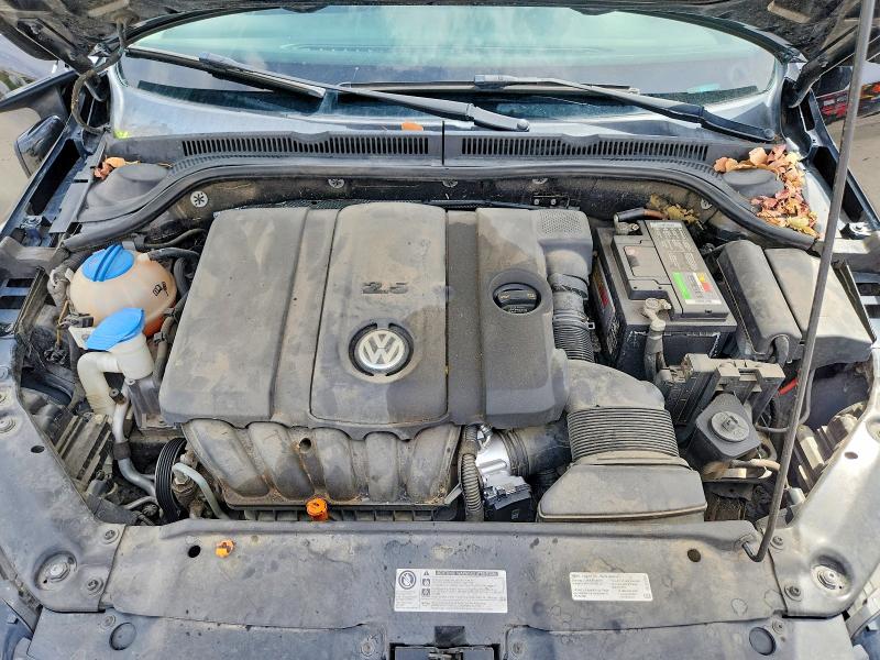 55033416 :رقم المزاد ، 3VWDP7AJ6DM351735 vin ، 2013 Volkswagen Jetta مزاد بيع