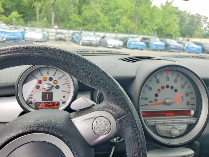 Продажа на аукционе авто 2008 Mini Cooper, vin: WMWMF33568TT65105, номер лота: 53612166