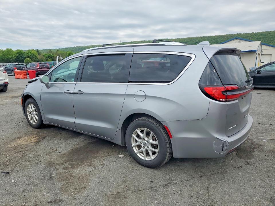 Aukcja sprzedaży 2021 Chrysler Pacifica, vin: 2C4RC1BG1MR527829, numer aukcji: 52892846