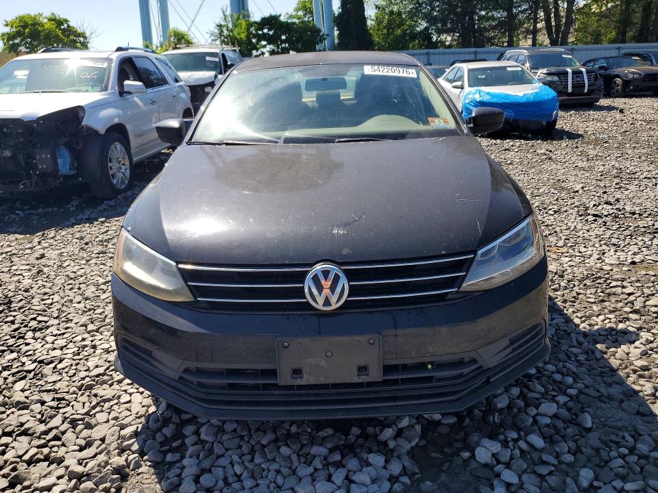 Продажа на аукционе авто 2016 Volkswagen Jetta, vin: 3VW267AJ6GM301609, номер лота: 54220976