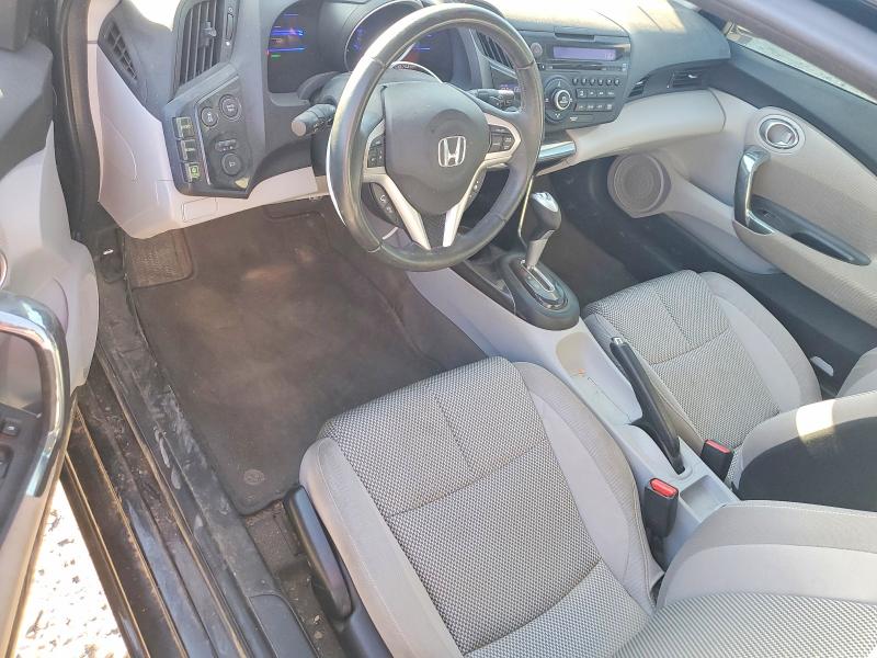 53073406 :رقم المزاد ، JHMZF1D62BS007046 vin ، 2011 Honda Cr-z مزاد بيع