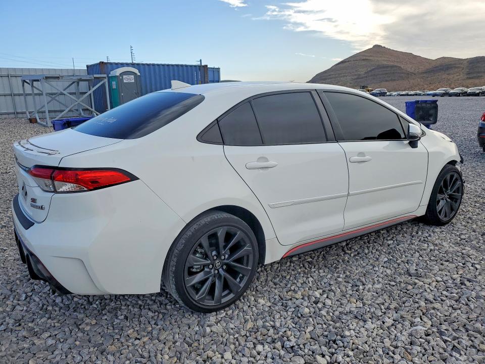 Продажа на аукционе авто 2023 Toyota Corolla Hybrid, vin: JTDBCMFE8P3026638, номер лота: 52180606