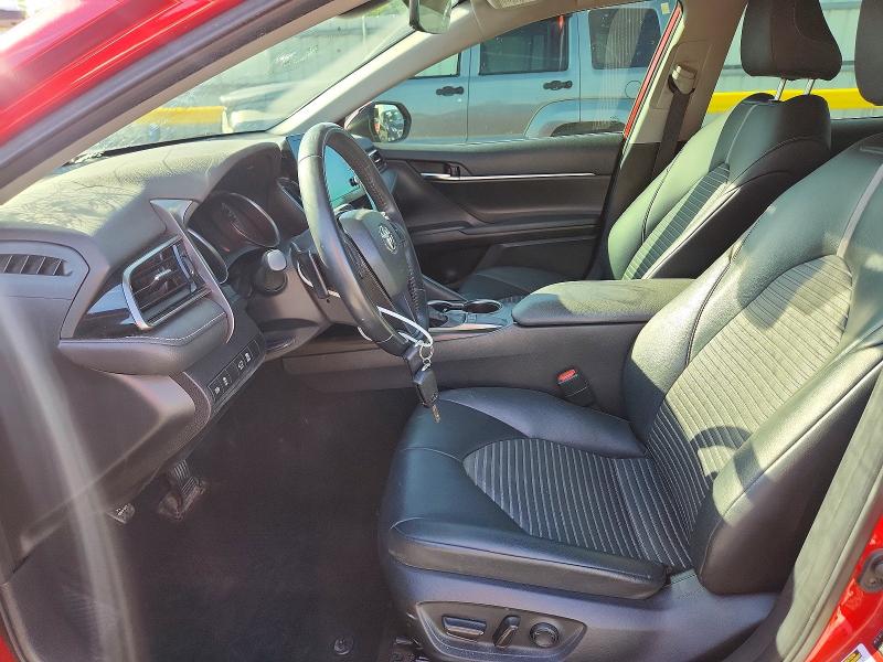 2023 Toyota Camry მანქანა იყიდება აუქციონზე, vin: 4T1G11AK4PU135790, აუქციონის ნომერი: 53433406