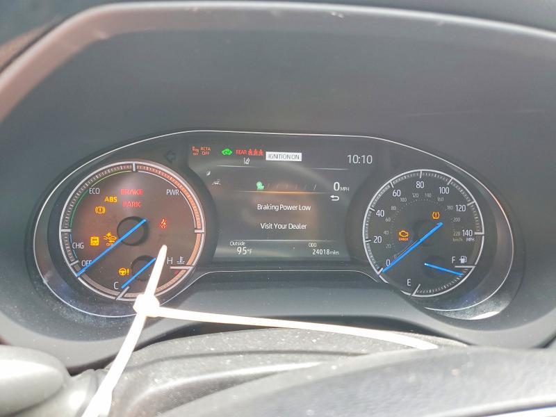 Продаж на аукціоні авто 2024 Toyota Venza, vin: JTEAAAAH3RJ170920, номер лоту: 53199246
