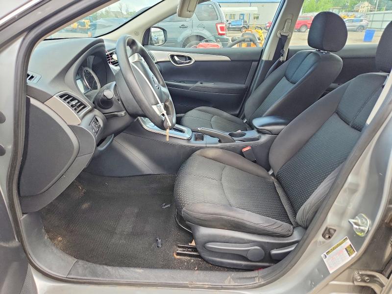 Продажа на аукционе авто 2013 Nissan Sentra, vin: 3N1AB7AP7DL757427, номер лота: 52802466