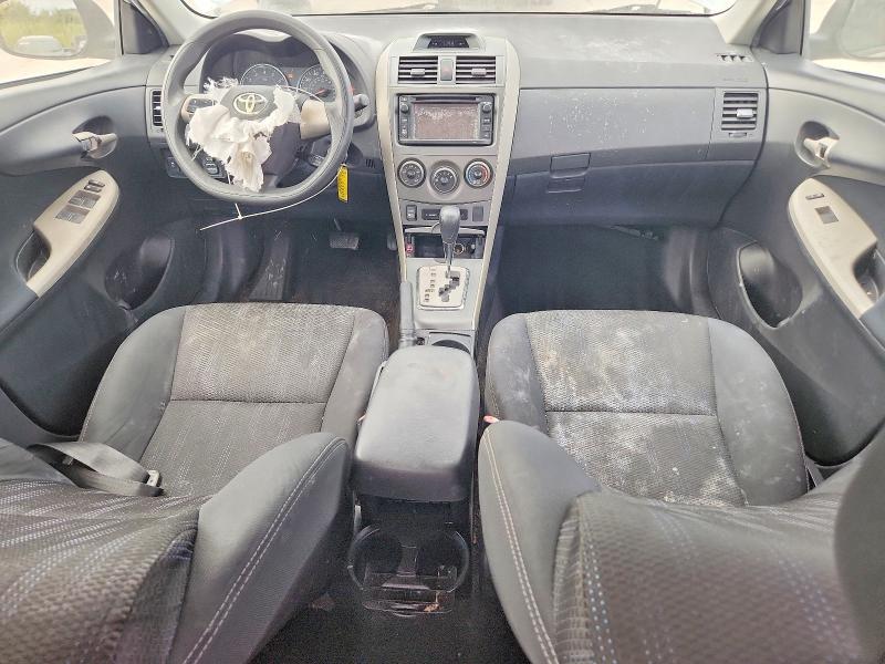 53418816 :رقم المزاد ، 2T1BU4EE9DC970028 vin ، 2013 Toyota Corolla مزاد بيع
