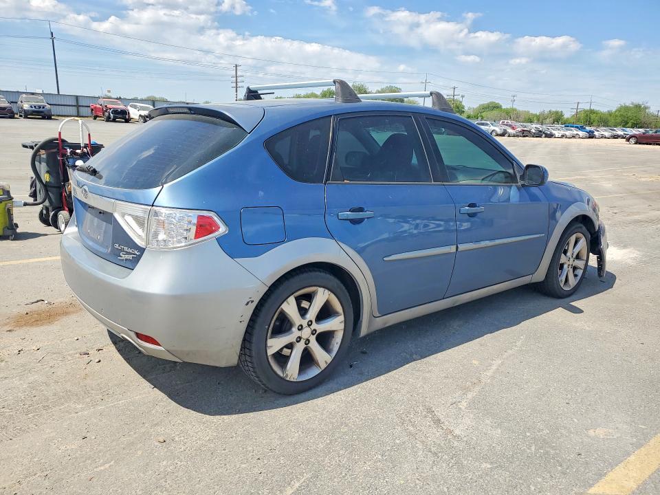 52889046 :رقم المزاد ، JF1GH63668G836429 vin ، 2008 Subaru Impreza مزاد بيع