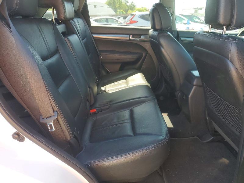 Продаж на аукціоні авто 2011 Kia Sorento, vin: 5XYKWDA27BG108501, номер лоту: 53025376
