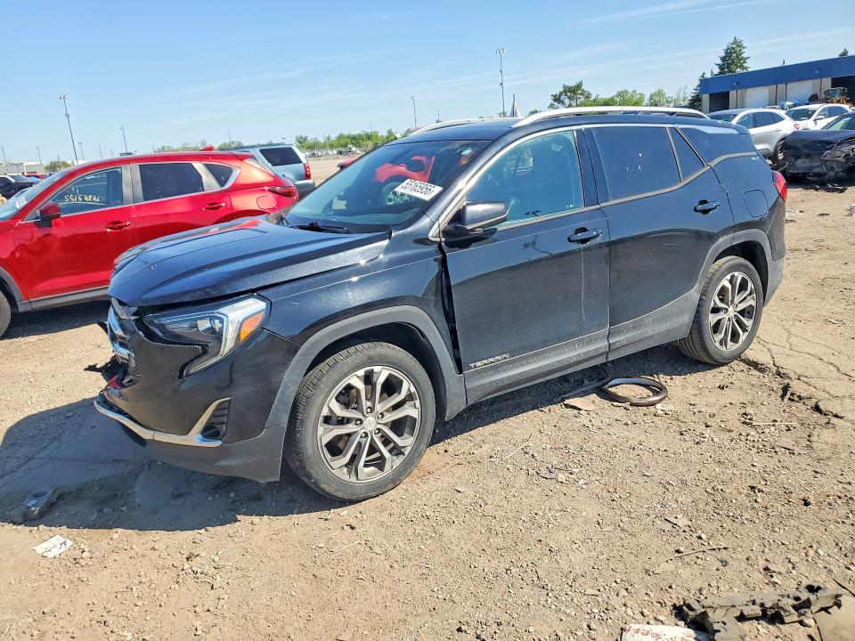 Aukcja sprzedaży 2018 Gmc Terrain, vin: 3GKALVEX5JL310541, numer aukcji: 55165956