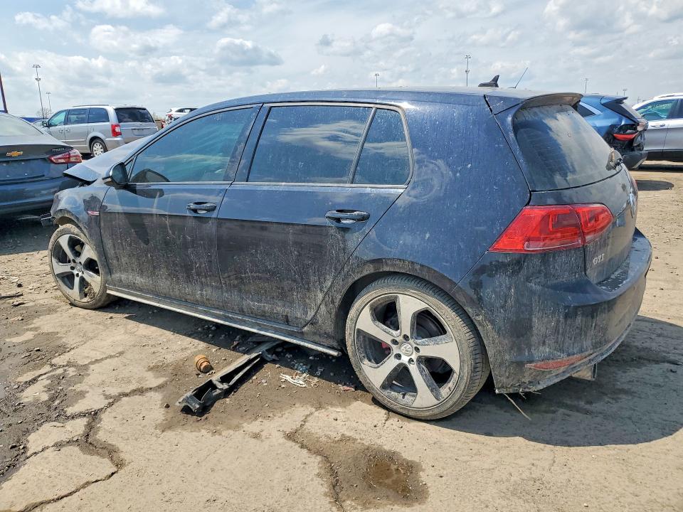 Продаж на аукціоні авто 2016 Volkswagen Gti, vin: 3VW4T7AU0GM003617, номер лоту: 52476646
