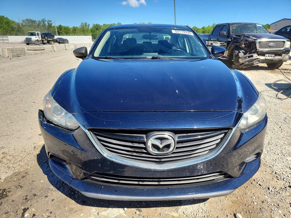 Продажа на аукционе авто 2016 Mazda 6, vin: JM1GJ1U50G1459301, номер лота: 53113336