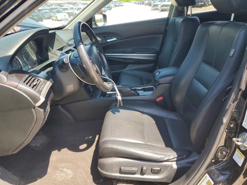 53315176 :رقم المزاد ، 5J6TF2H59DL003923 vin ، 2013 Hond Crosstour مزاد بيع