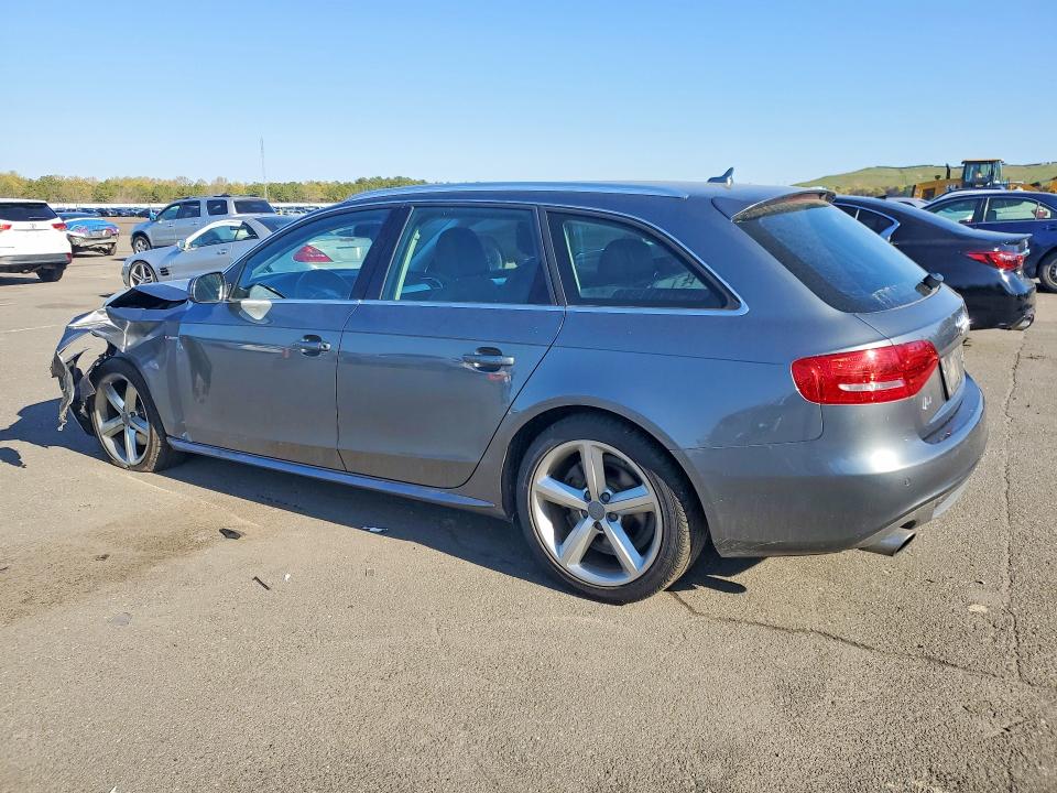 Aukcja sprzedaży 2012 Audi A4, vin: WAUWFAFL8CA070907, numer aukcji: 53025626
