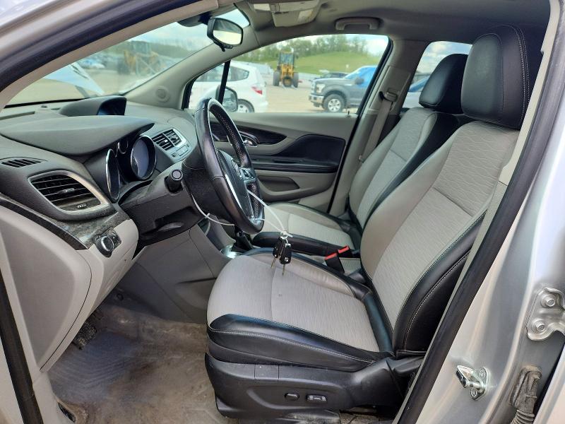 Aukcja sprzedaży 2015 Buick Encore, vin: KL4CJASB3FB221050, numer aukcji: 52266406