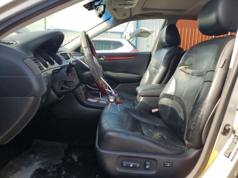 Aukcja sprzedaży 2004 Lexus Es, vin: JTHBA30G740019301, numer aukcji: 54912886