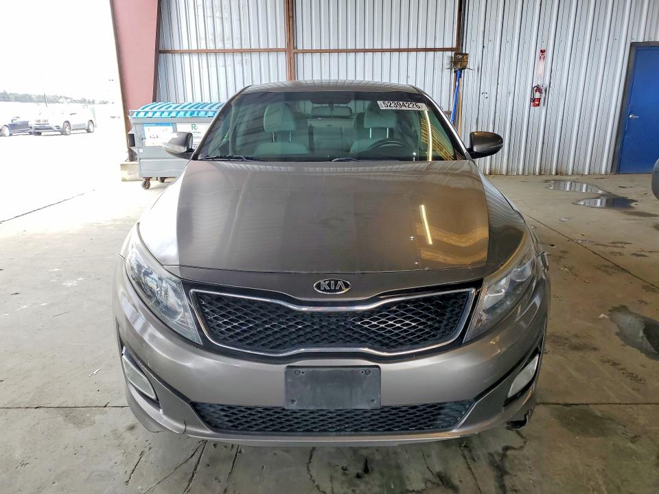 Aukcja sprzedaży 2015 Kia Optima, vin: 5XXGM4A79FG357867, numer aukcji: 52394226