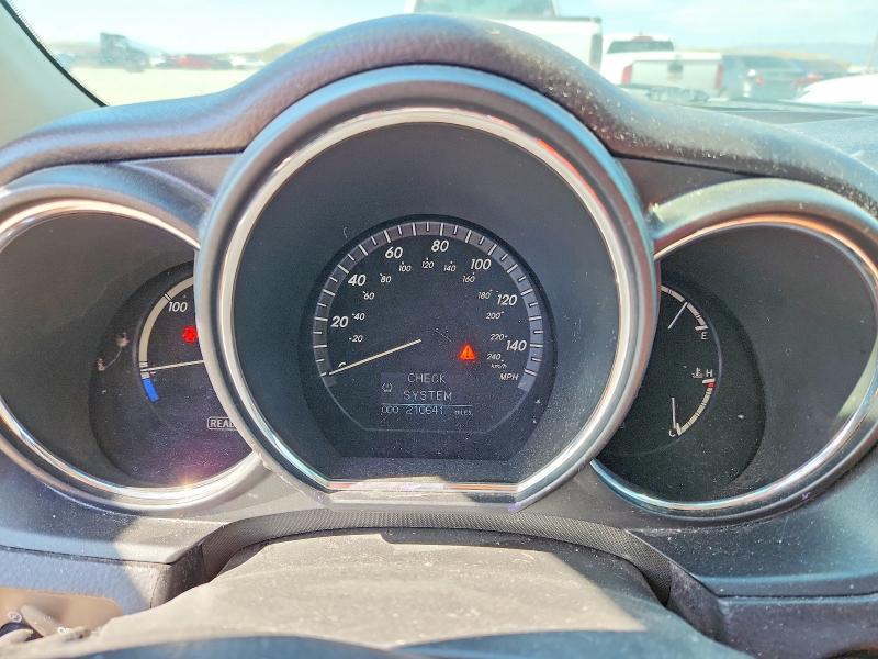Продажа на аукционе авто 2007 Lexus Rx 400h, vin: JTJHW31U872008928, номер лота: 53234276