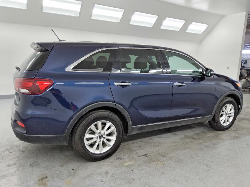 Продаж на аукціоні авто 2020 Kia Sorento, vin: 5XYPG4A32LG646844, номер лоту: 49261216
