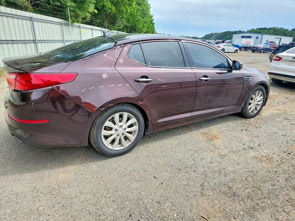 Продаж на аукціоні авто 2015 Kia Optima, vin: 5XXGN4A78FG493193, номер лоту: 52428106