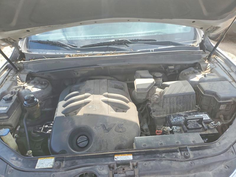 2009 Hyundai Santa Fe მანქანა იყიდება აუქციონზე, vin: 5NMSH13E59H281465, აუქციონის ნომერი: 54022926