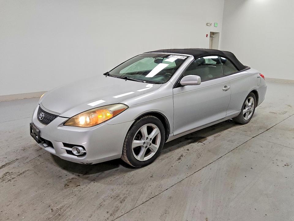 Auction sale of the 2008 Toyota Camry Solara, vin: 4T1FA38PX8U139322, lot number: 52927416
