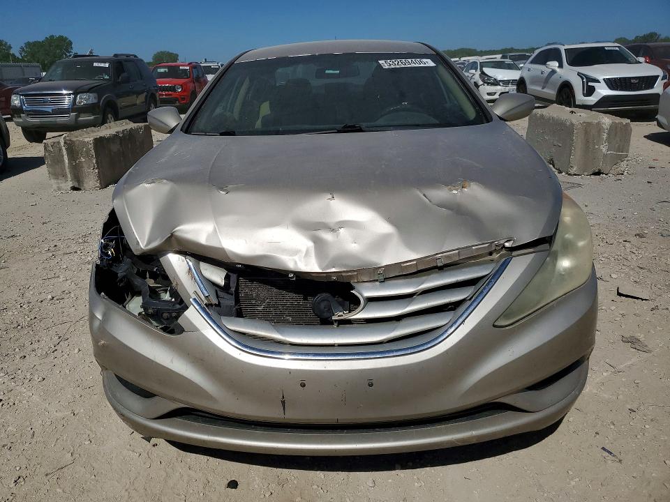 Aukcja sprzedaży 2011 Hyundai Sonata, vin: 5NPEB4AC1BH269548, numer aukcji: 53269406