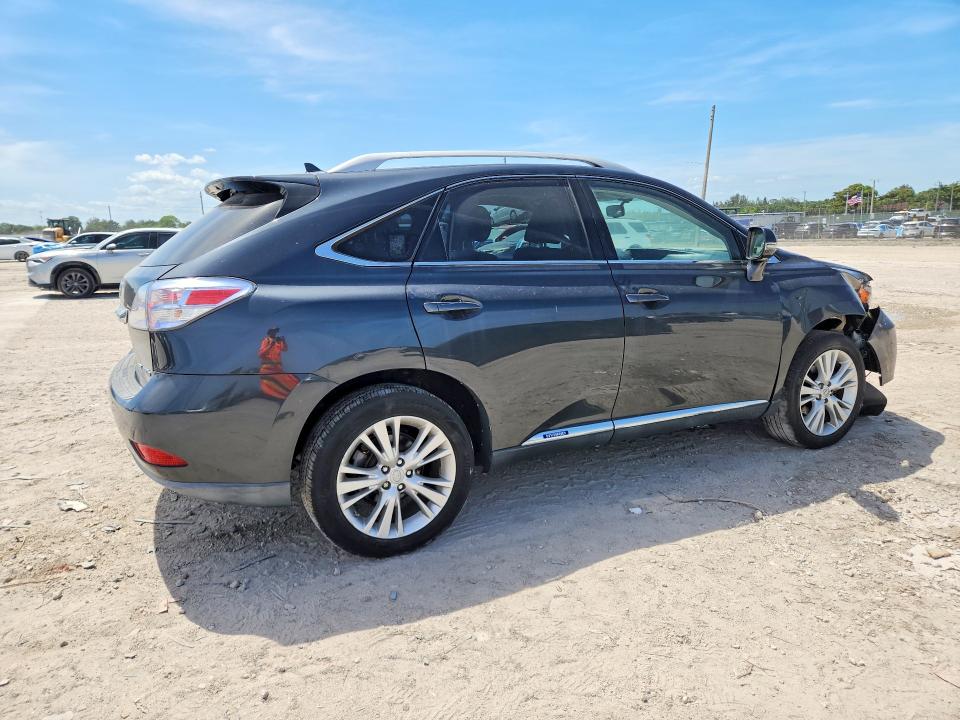 Продажа на аукционе авто 2010 Lexus Rx, vin: JTJBC1BA5A2009520, номер лота: 52172756