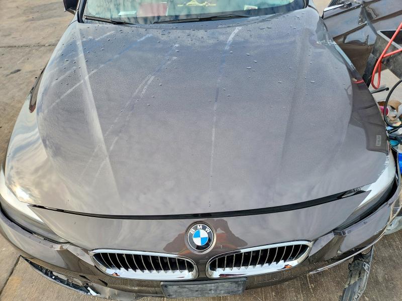 2014 Bmw 328 მანქანა იყიდება აუქციონზე, vin: WBA3A5G53ENP33174, აუქციონის ნომერი: 54730006