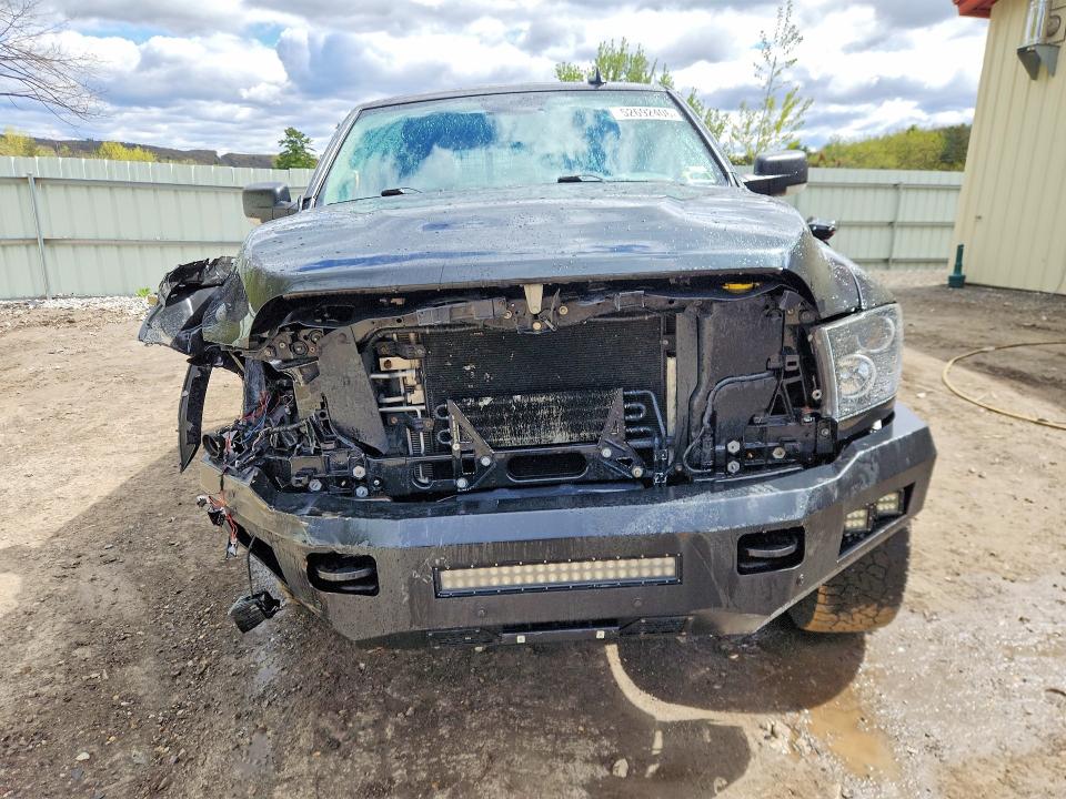 52692406 :رقم المزاد ، 3C6UR5MJ9HG780036 vin ، 2017 Ram 2500 مزاد بيع