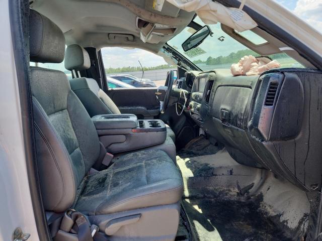 Продаж на аукціоні авто 2018 Chevrolet Silverado, vin: 1GCNCNEH9JZ222462, номер лоту: 53301396